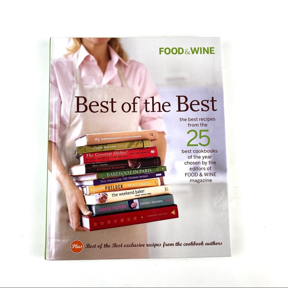 Food & Wine The Best of the Best Vol. 8